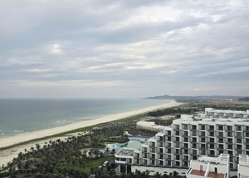 Khanh Hoa Province Cam Ranh Front of property