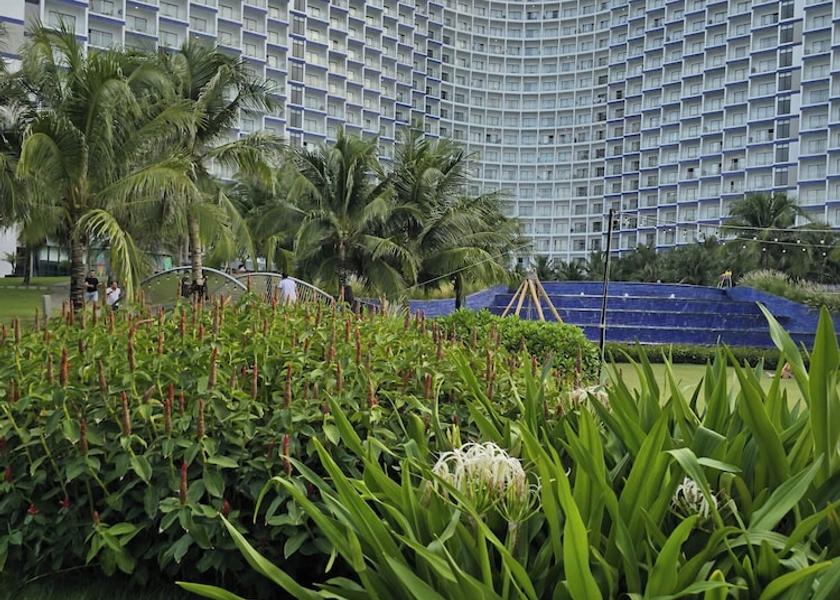 Khanh Hoa Province Cam Ranh Front of property