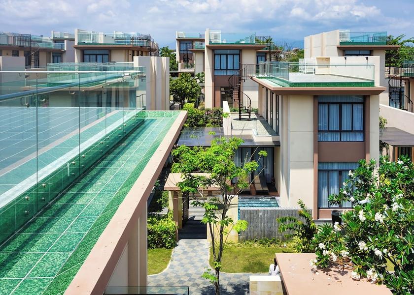 Khanh Hoa Province Cam Lam Balcony view