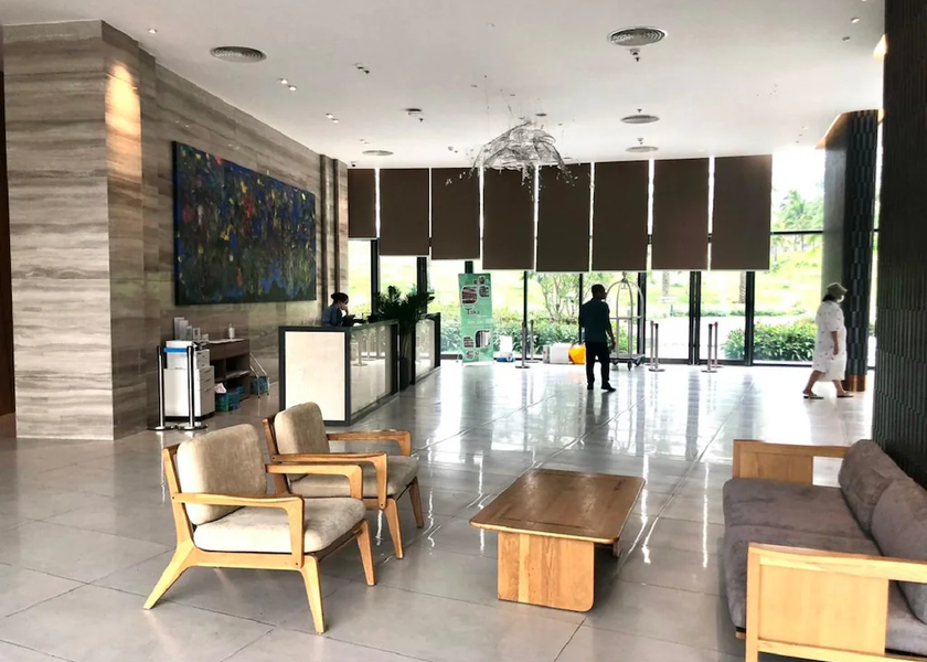 Khanh Hoa Province Cam Ranh Reception