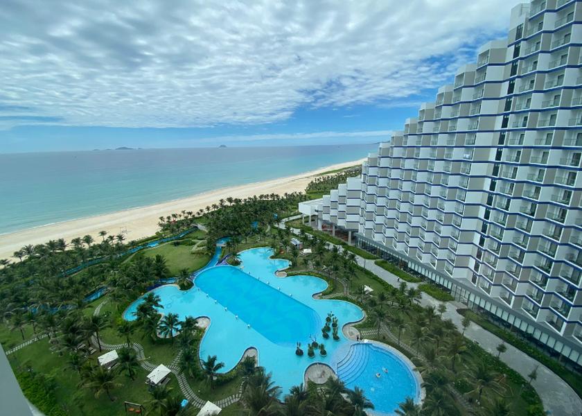 Khanh Hoa Province Cam Ranh beach