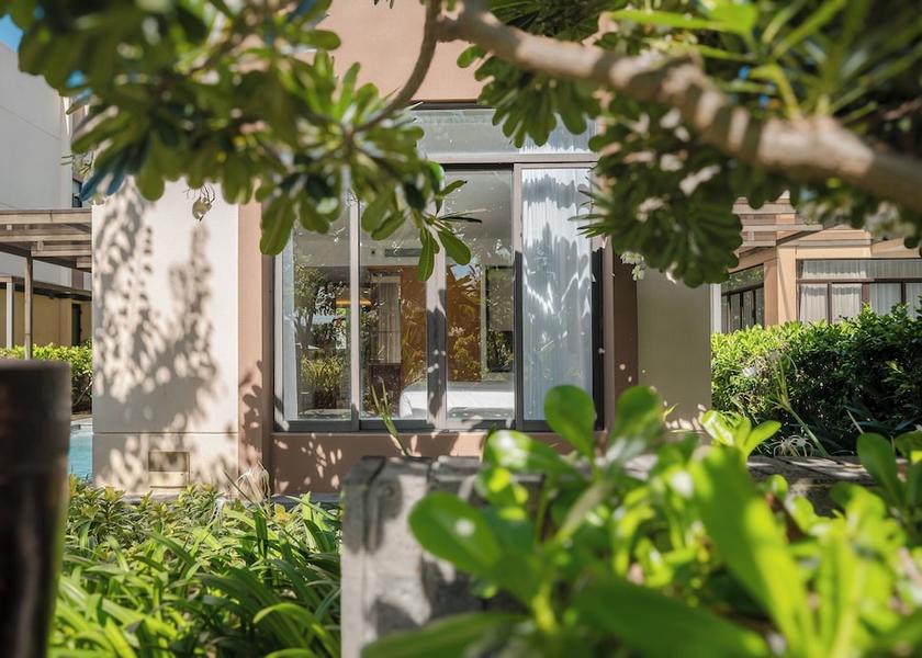 Khanh Hoa Province Cam Lam Garden view
