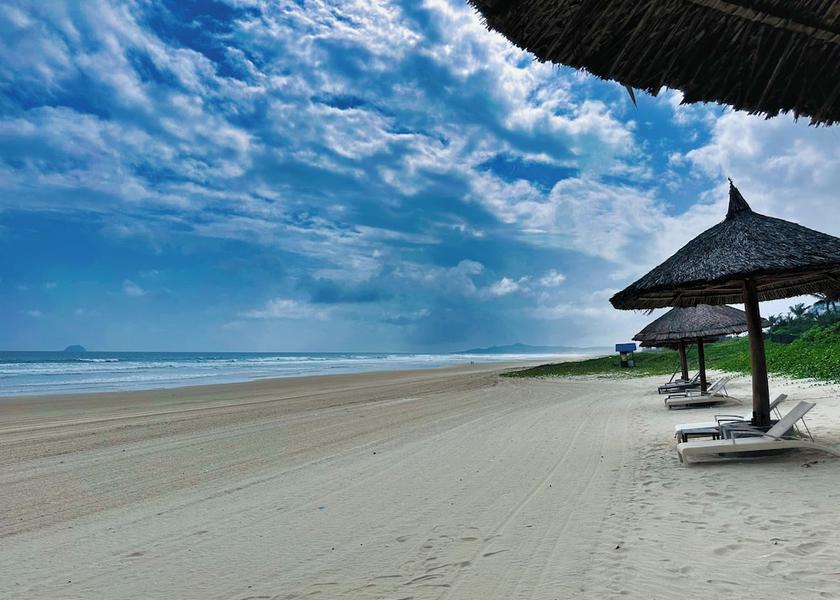 Khanh Hoa Province Cam Lam Beach
