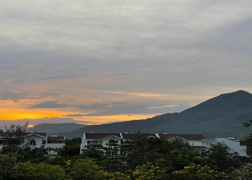 surrounding environment