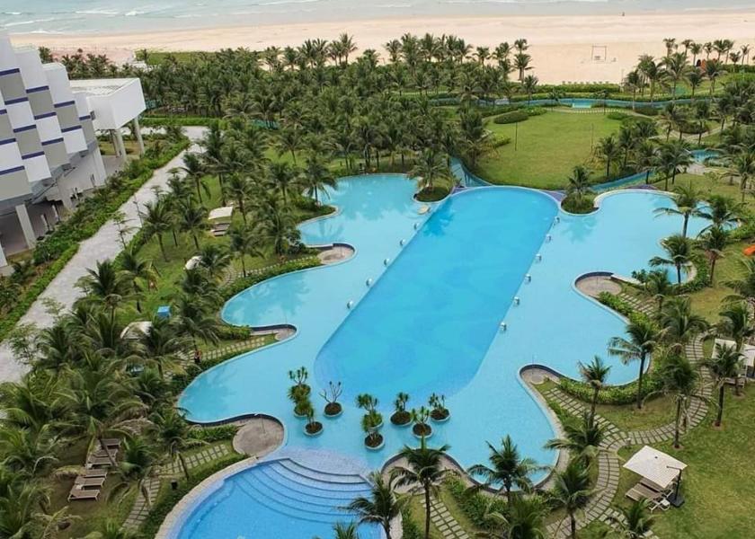 Khanh Hoa Province Cam Ranh exterior view