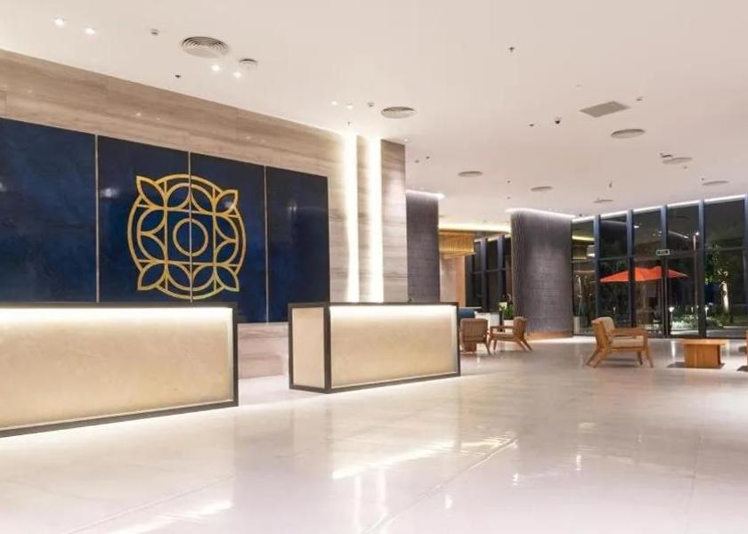 Khanh Hoa Province Cam Ranh lobby