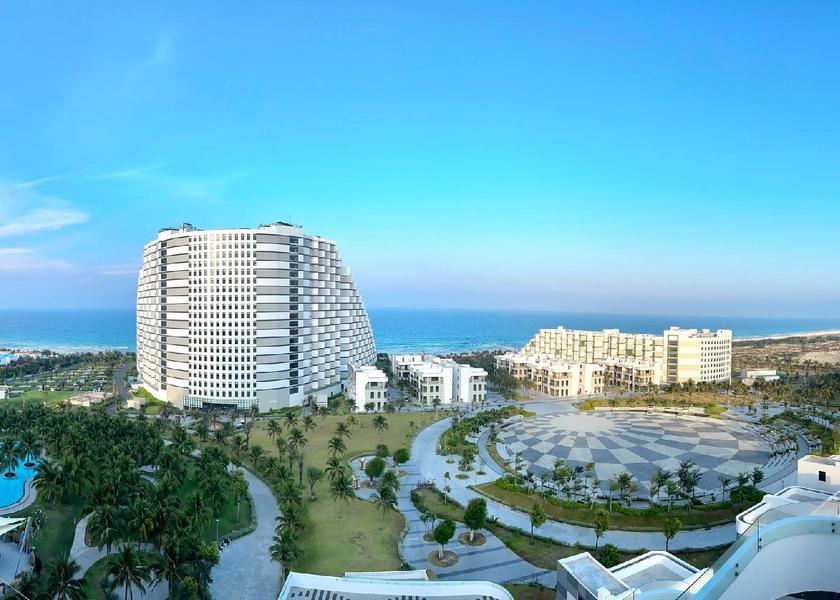 Khanh Hoa Province Cam Ranh exterior view