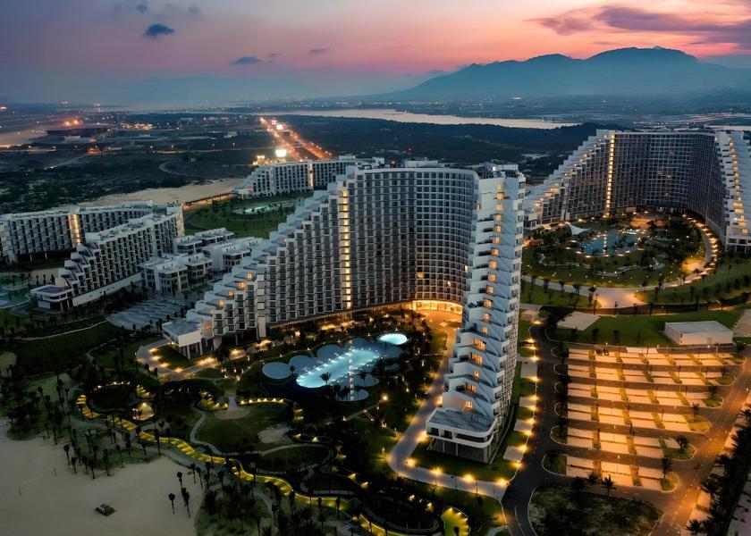 Khanh Hoa Province Cam Ranh exterior view