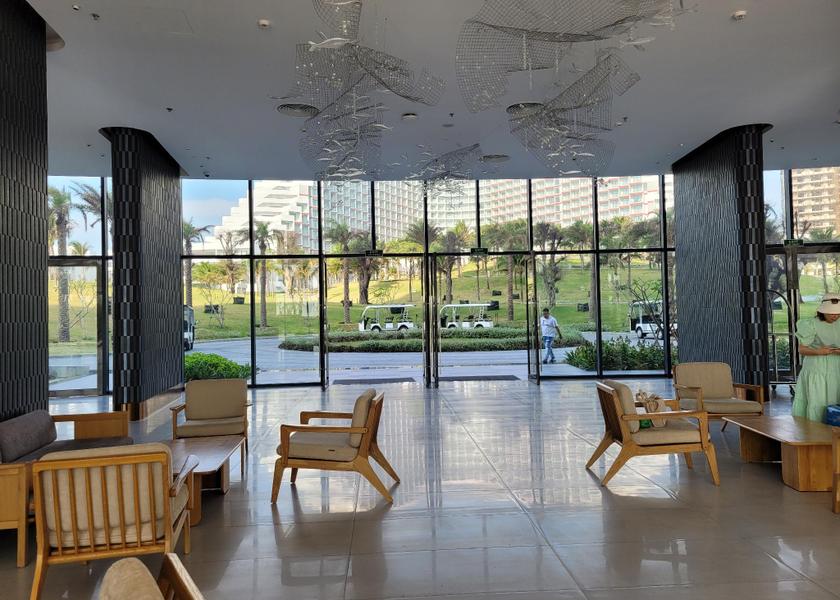 Khanh Hoa Province Cam Ranh lobby