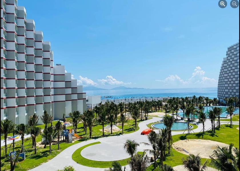 Khanh Hoa Province Cam Ranh exterior view