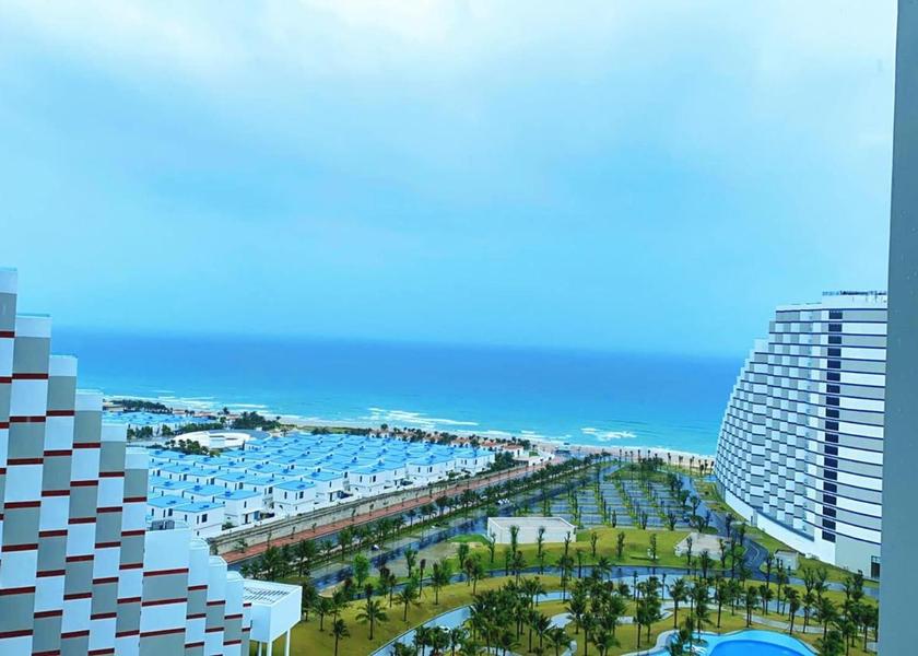 Khanh Hoa Province Cam Ranh beach