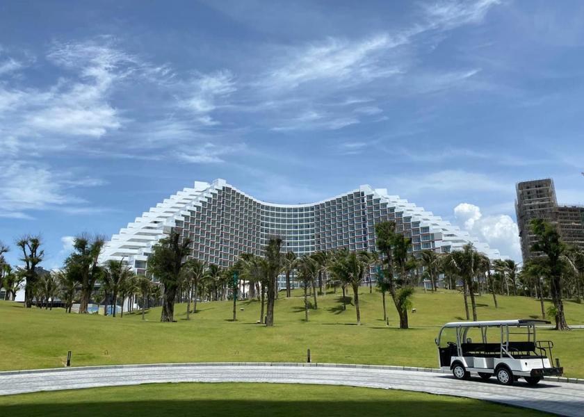 Khanh Hoa Province Cam Ranh exterior view