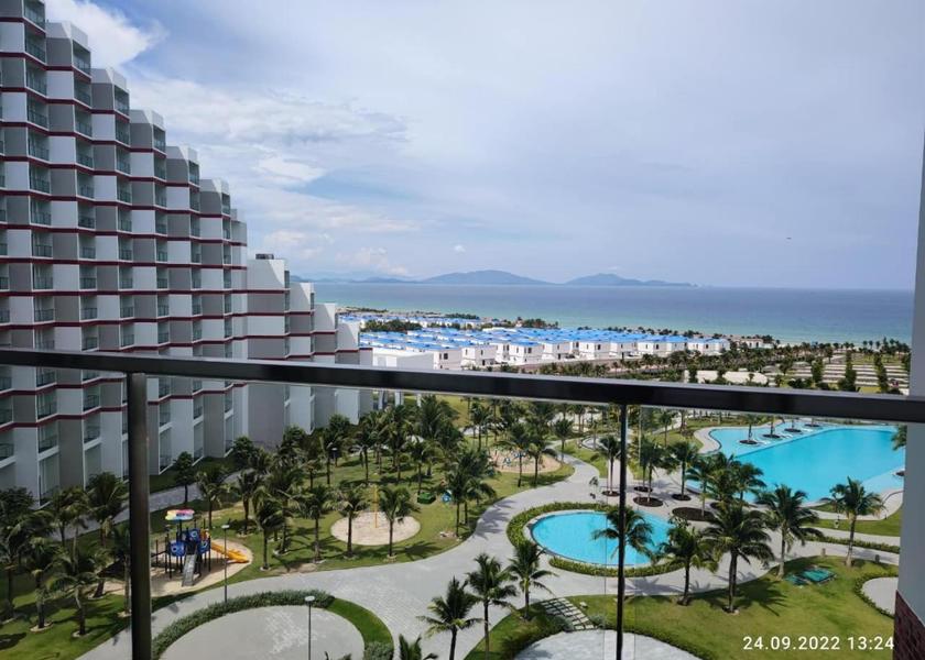 Khanh Hoa Province Cam Ranh view