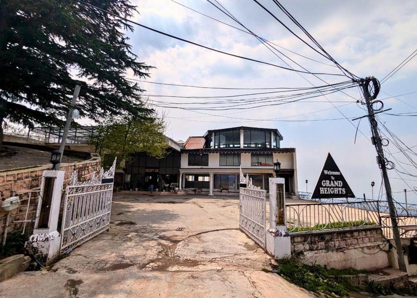  Murree exterior view