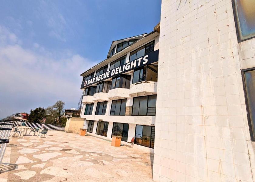  Murree balcony/terrace