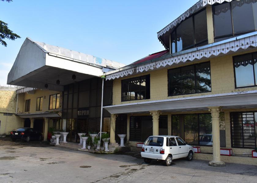  Murree exterior view