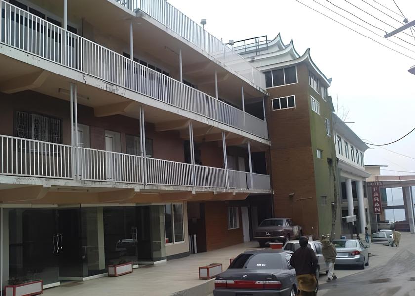  Murree exterior view