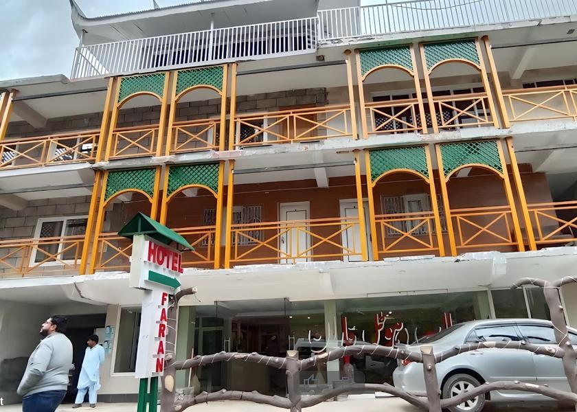  Murree exterior view