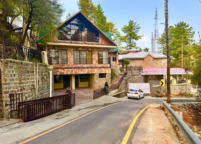  Murree exterior view