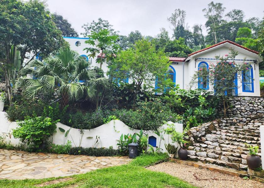  Hanoi Hotel Exterior