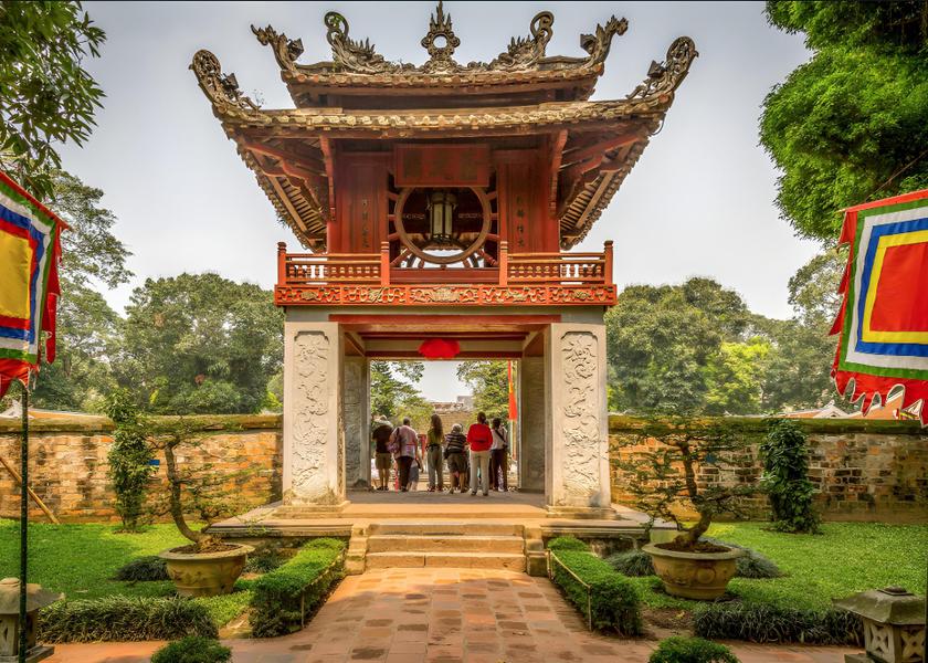  Hanoi nearby attraction