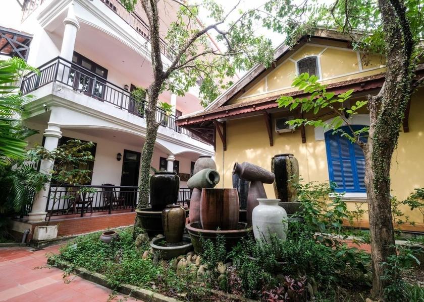 Thua Thien-Hue Hue balcony/terrace