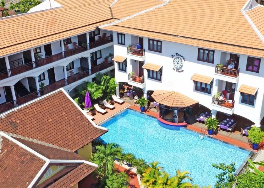 Thua Thien-Hue Hue exterior view