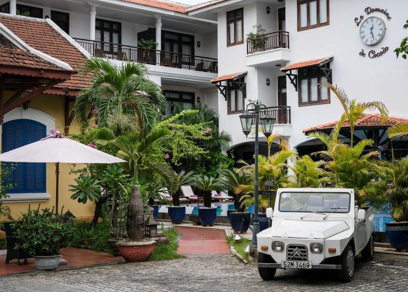 Thua Thien-Hue Hue interior view
