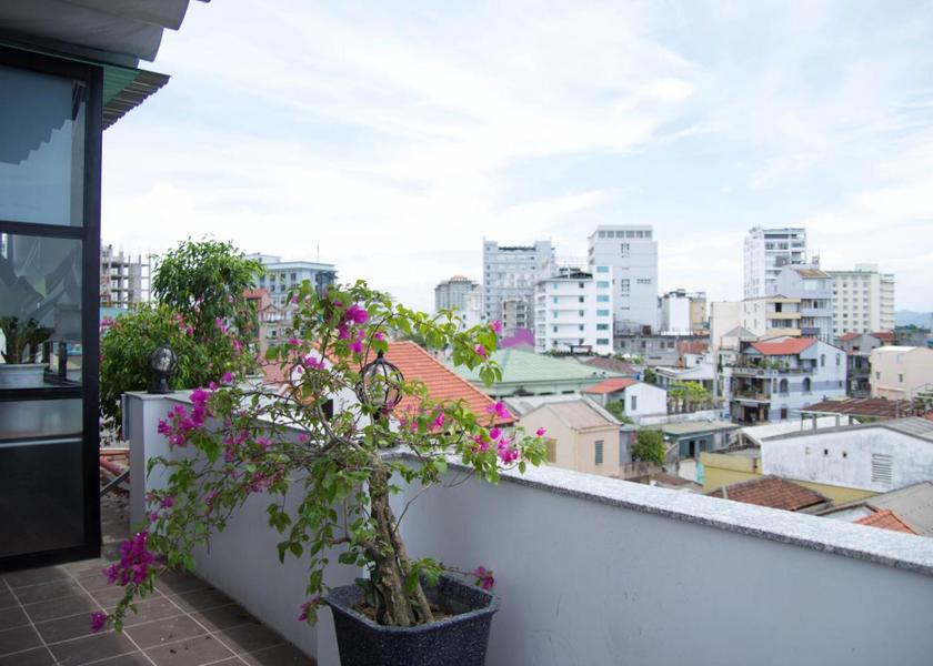 Thua Thien-Hue Hue exterior view