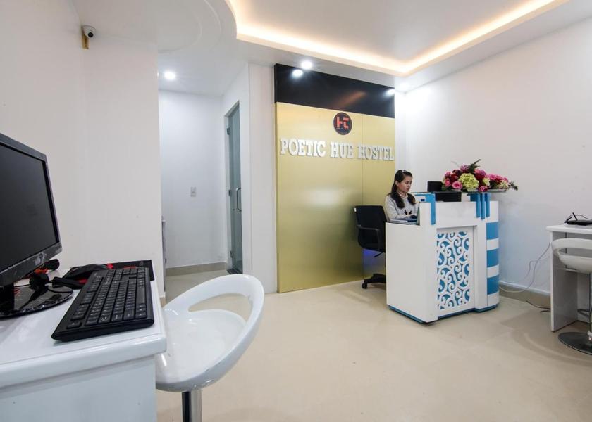 Thua Thien-Hue Hue lobby