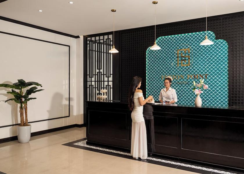 Hue Municipality Hue Reception