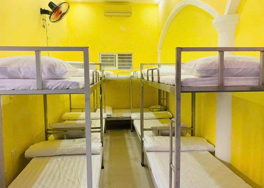 Thua Thien-Hue Hue Family Bunker Room