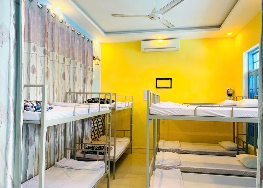 Thua Thien-Hue Hue Family Bunker Room