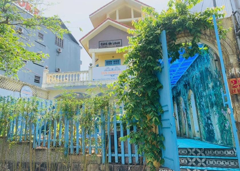 Thua Thien-Hue Hue business center