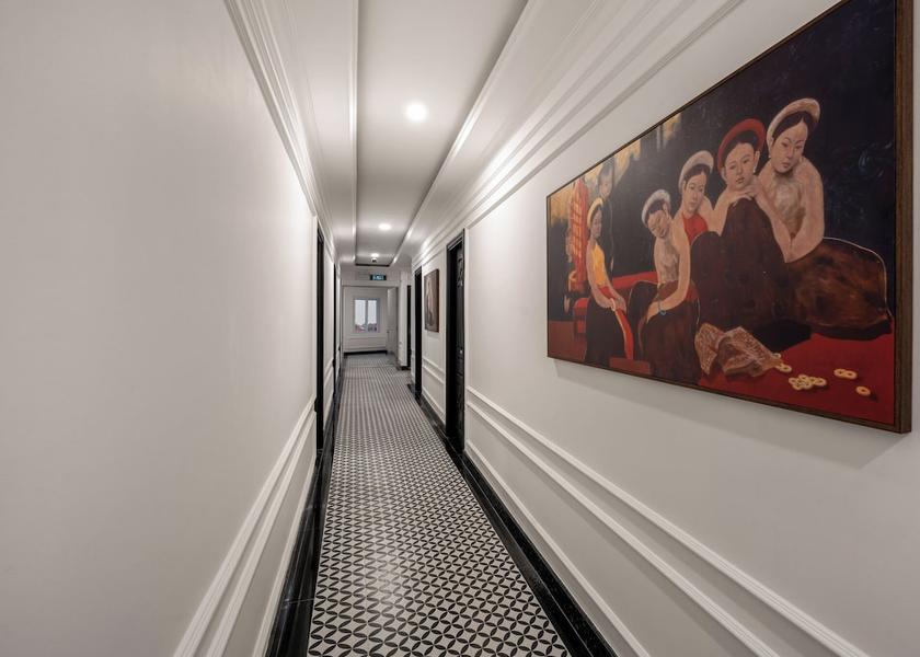 Hue Municipality Hue Hallway