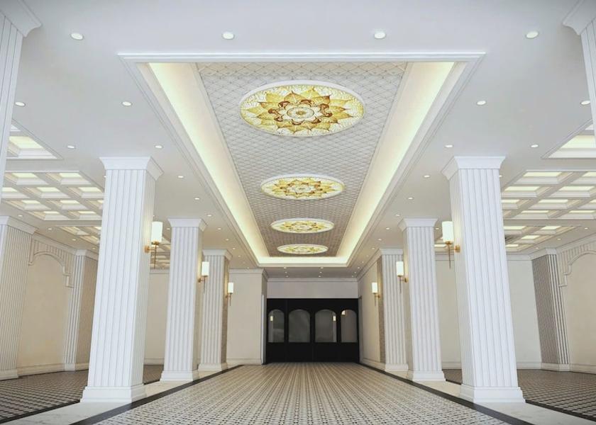 Hue Municipality Hue Lobby
