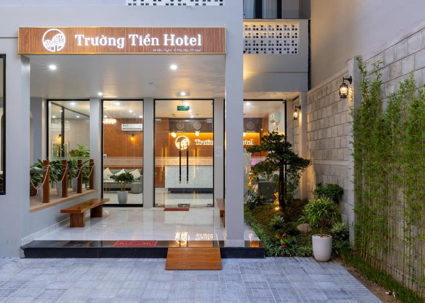 Thua Thien-Hue Hue exterior view