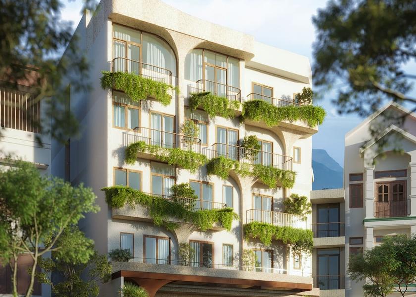 Hue Municipality Hue Building design