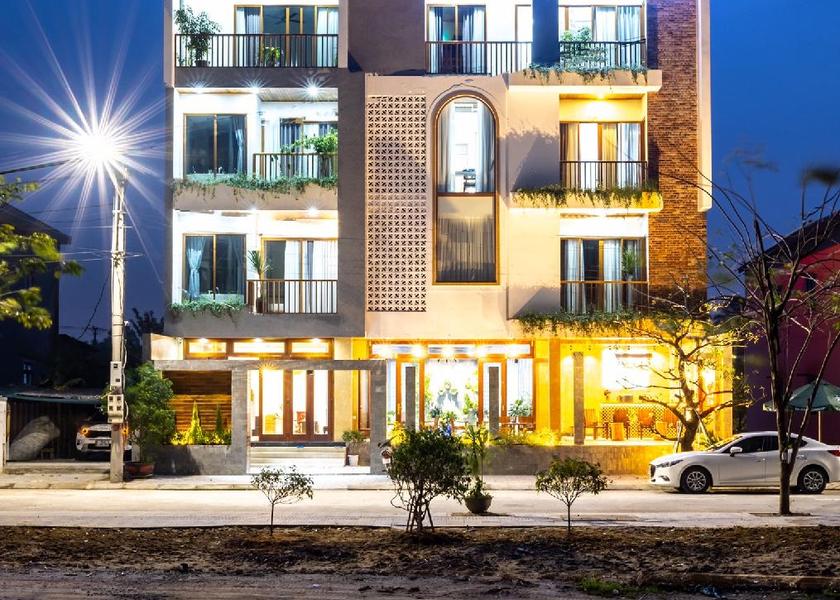 Thua Thien-Hue Hue exterior view