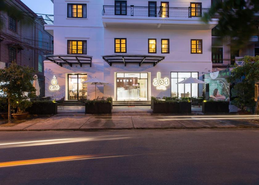 Thua Thien-Hue Hue exterior view