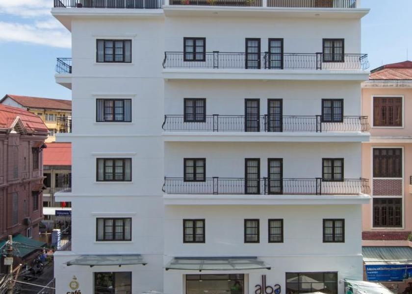 Thua Thien-Hue Hue exterior view