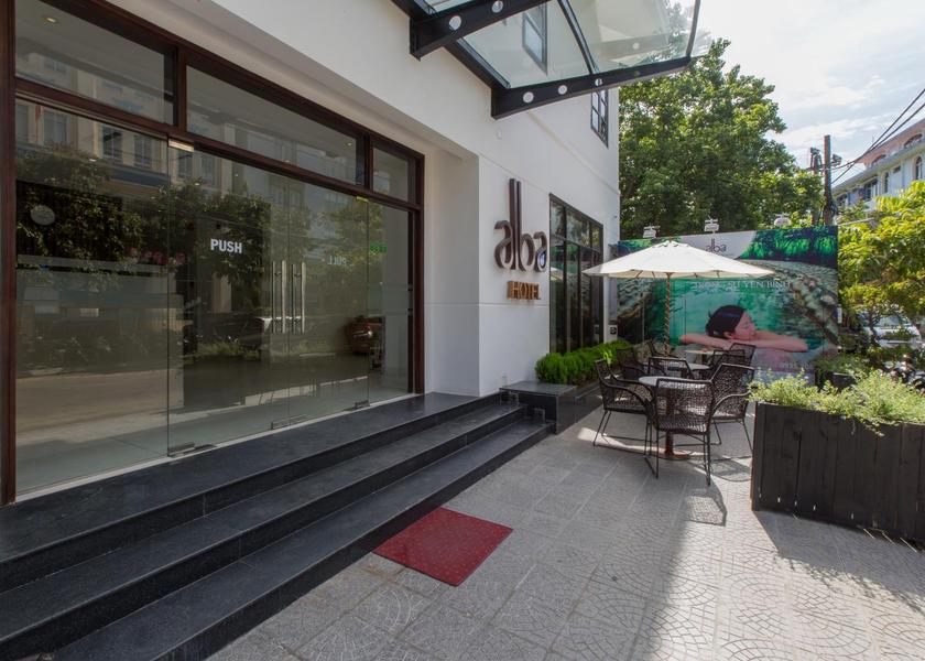 Thua Thien-Hue Hue exterior view