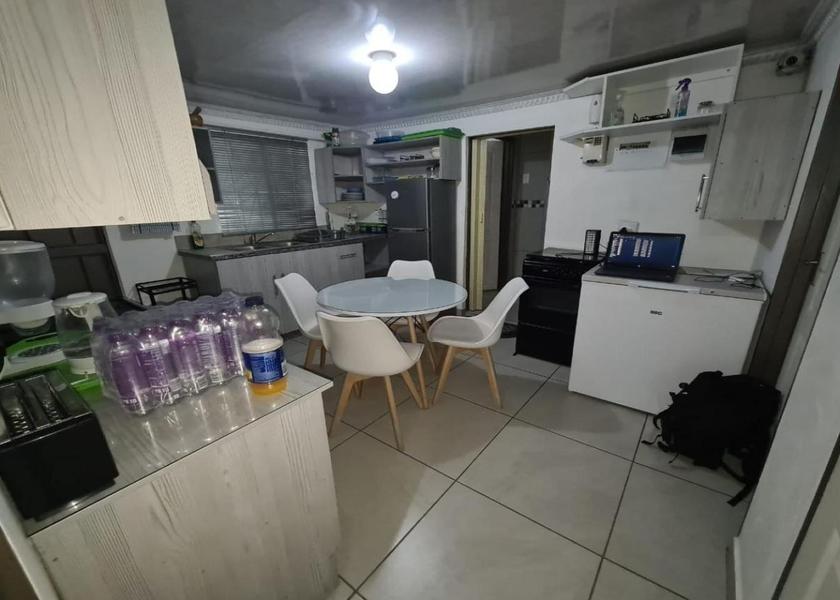 Free State Maluti a Phofung facilities