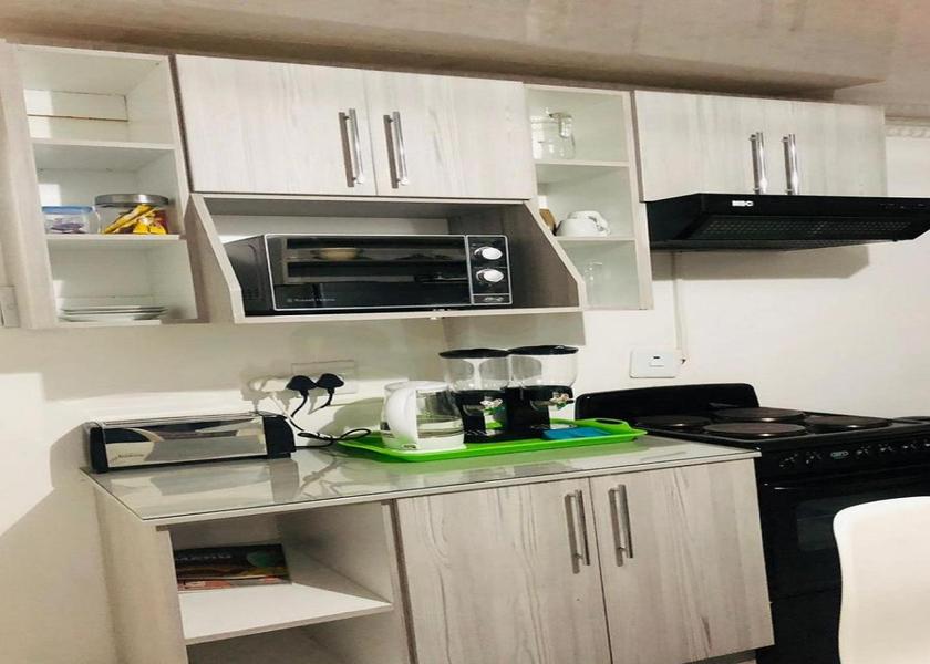 Free State Maluti a Phofung kitchen