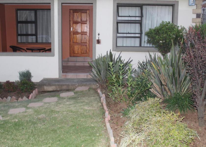 Free State Maluti a Phofung garden