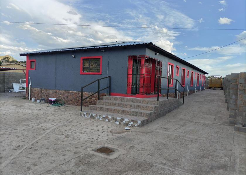 Free State Maluti a Phofung 