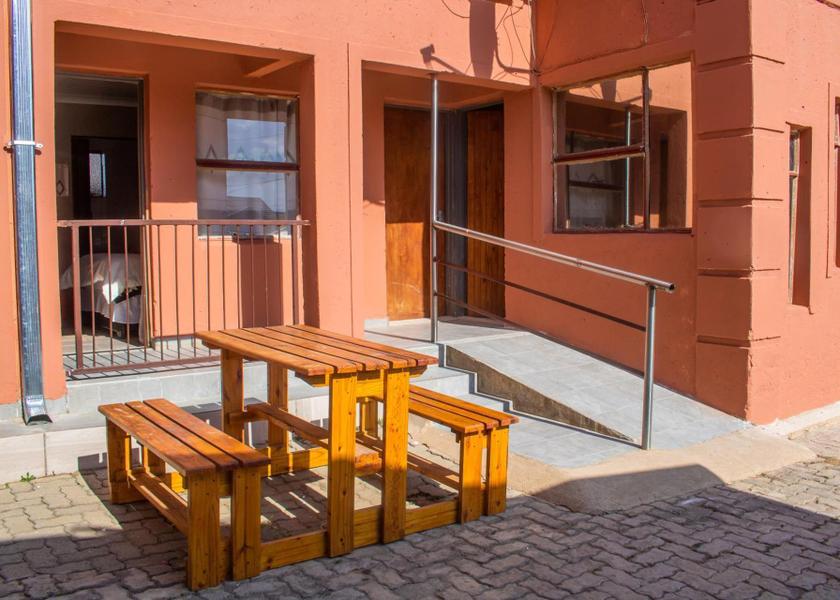 Free State Maluti a Phofung facilities