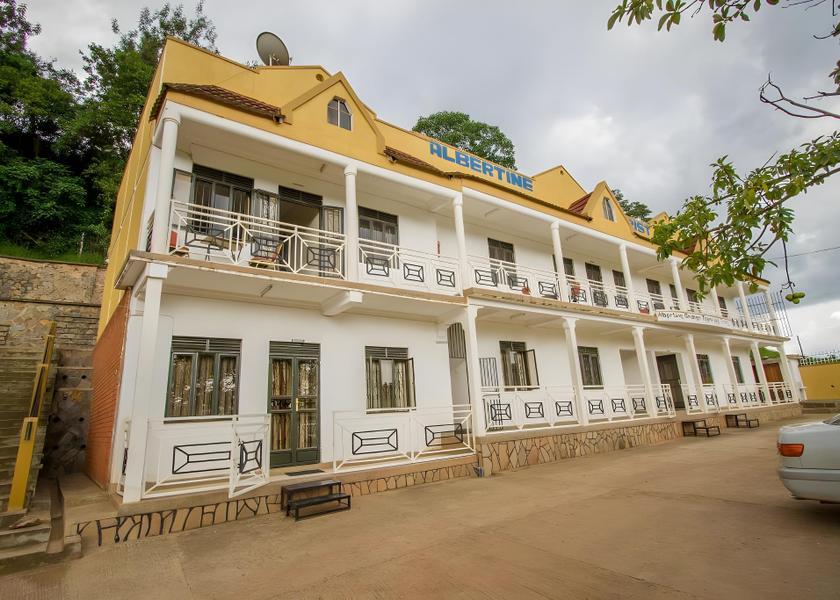  Kabale exterior view