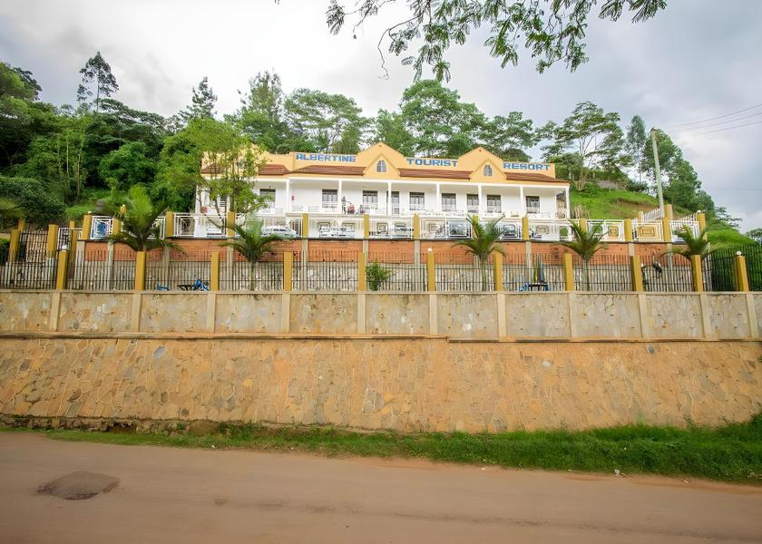  Kabale exterior view