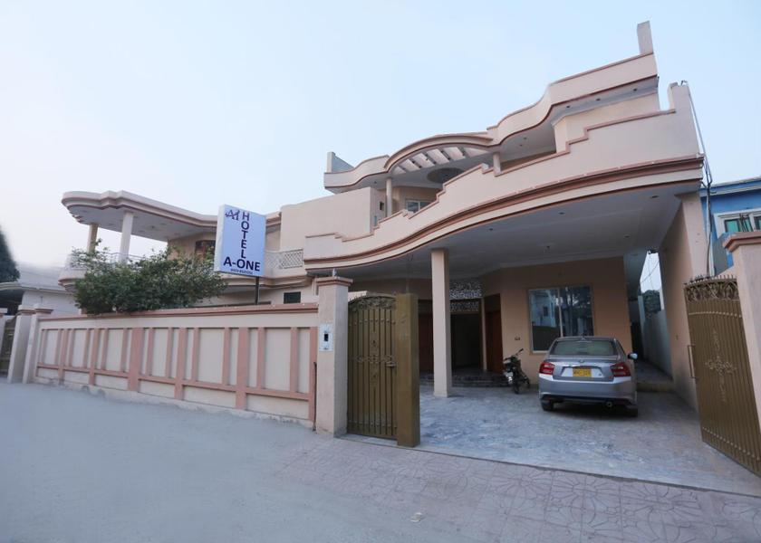  Multan exterior view